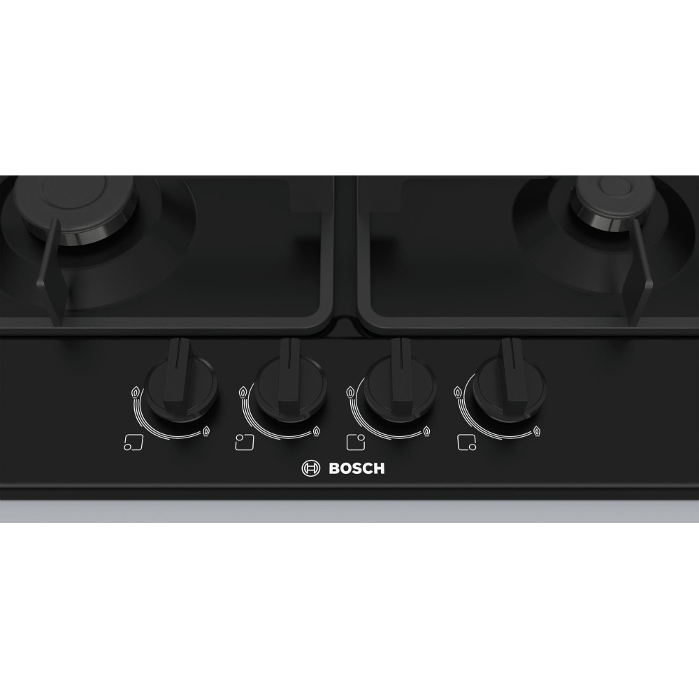 Газовая варочная панель Bosch PGP6B6B60
