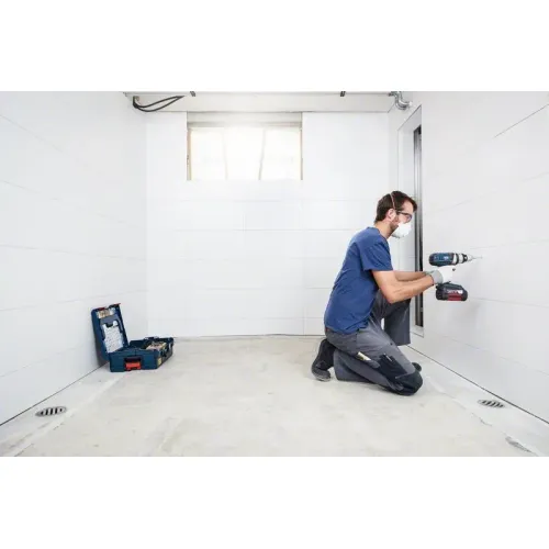 Bosch DrySpeed набор алмазных коронок 25/35/45/51 мм (5 предметов), 2608587137