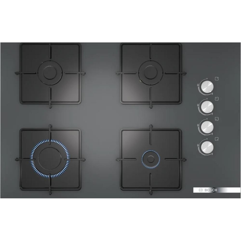 Газовая варочная панель Bosch POP7C9O12O