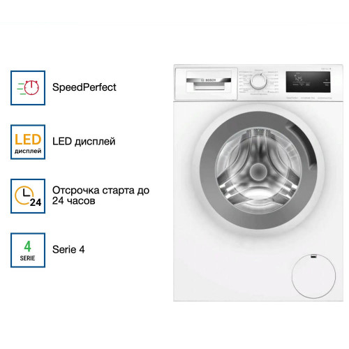 Стиральная машина Bosch WAN20007PL