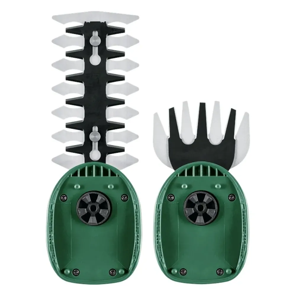 Bosch Isio 3 аккумуляторные ножницы (1 x 1.5 Ач, ЗУ) с 2 ножами, 0600833108