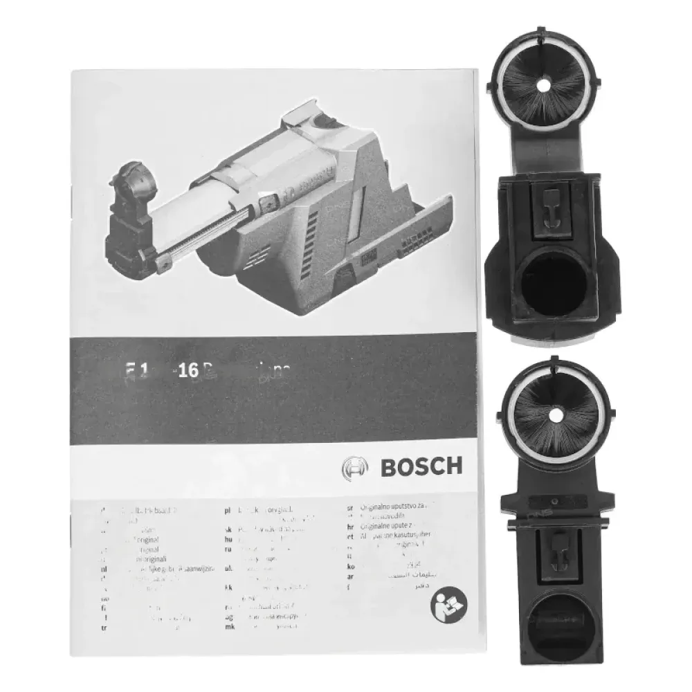 Bosch GDE 18V-16 аккумуляторное устройство пылеудаления (бе АКБ и ЗУ), 1600A0051M