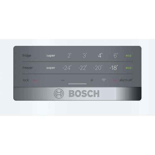 Двухкамерный холодильник Bosch KGN39VW22R
