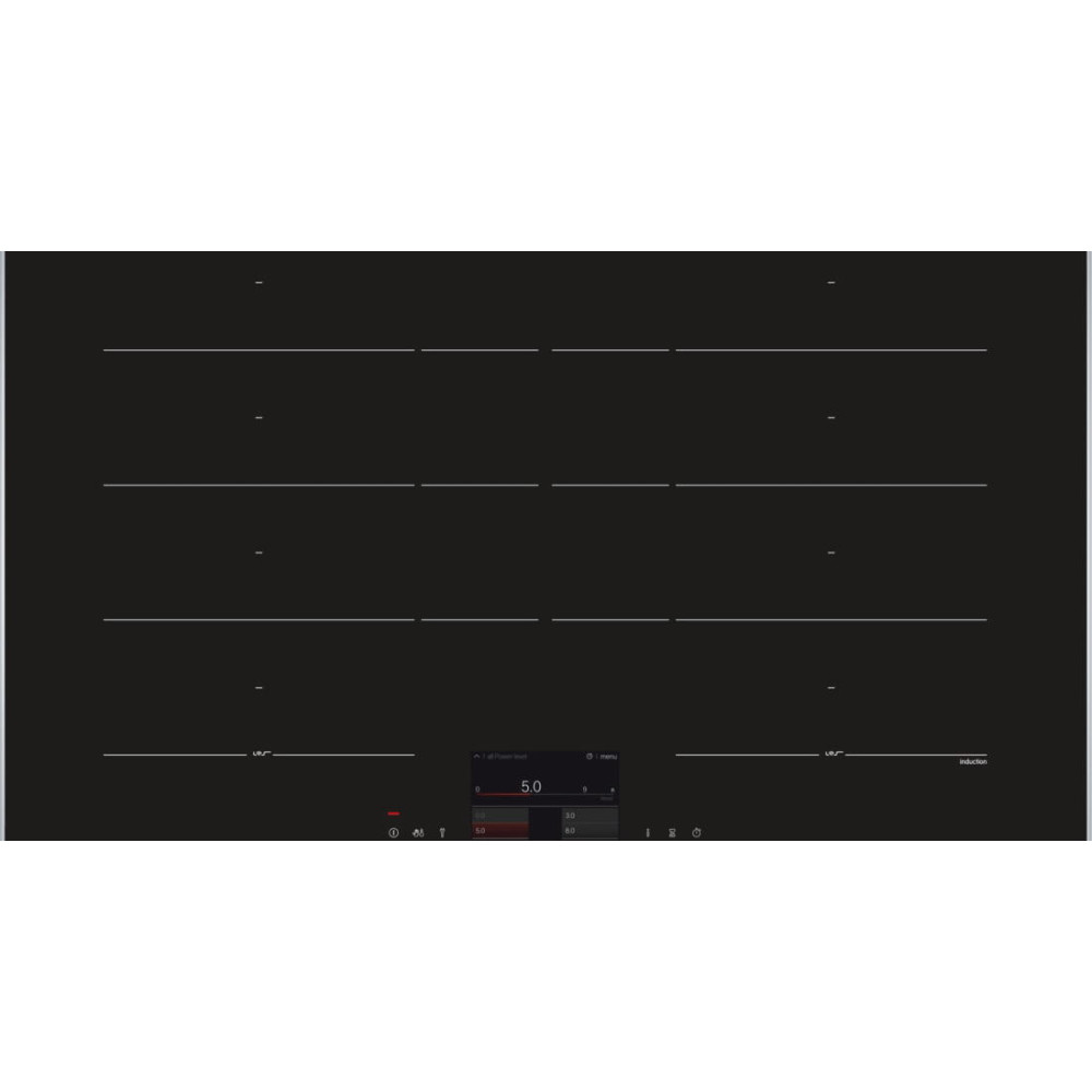 Индукционная варочная панель Bosch PXY875KE1E