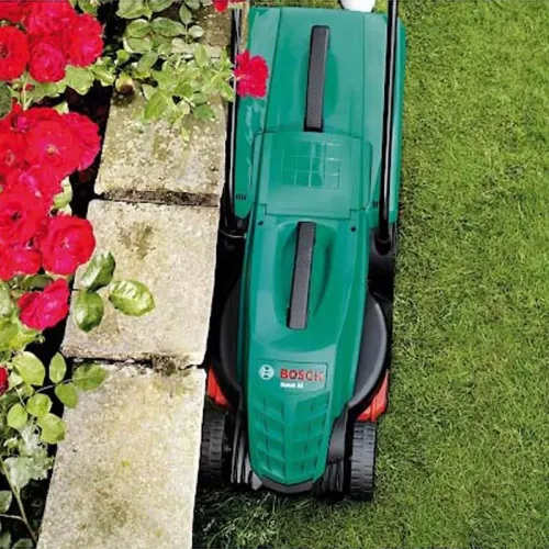 Bosch Rotak 320 ER электрическая газонокосилка, 06008A600A
