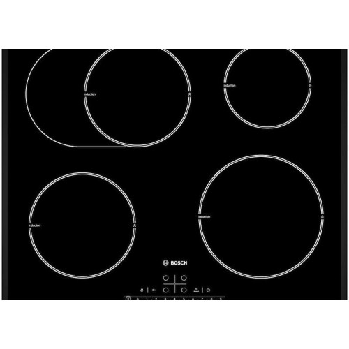 Индукционная варочная панель Bosch PIB 651F17E