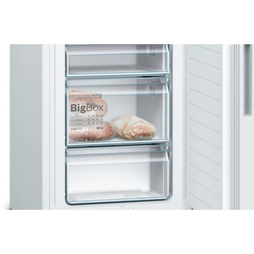 Двухкамерный холодильник Bosch KGV39VW316