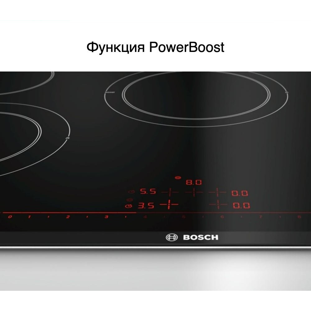 Электрическая варочная панель Bosch PKM875DP1D