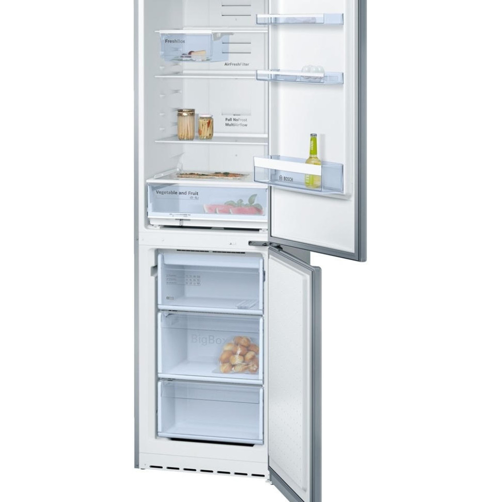 Двухкамерный холодильник Bosch KGN 39VP15 R