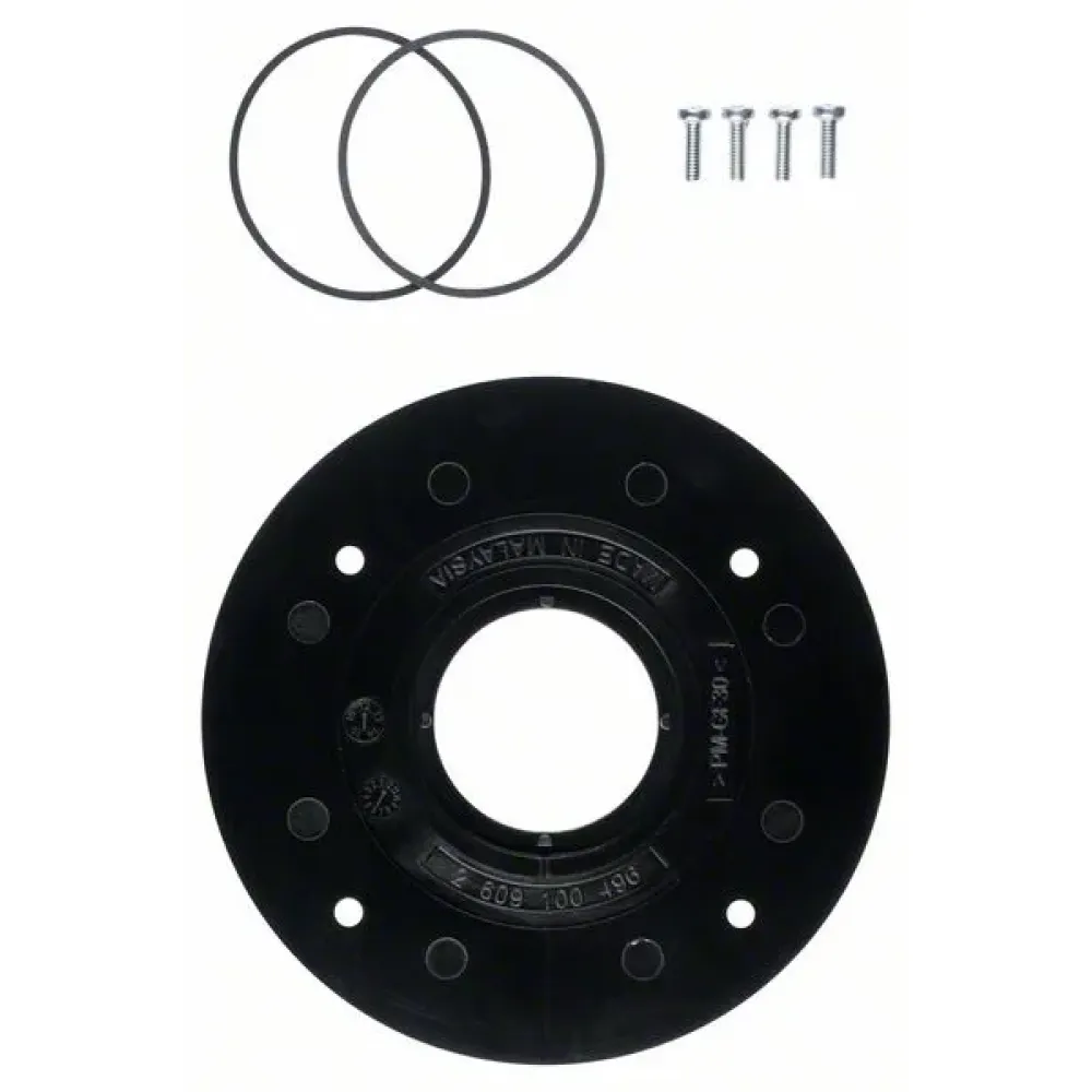 Bosch круглая опорная тарелка для GKF 600, 2608000333