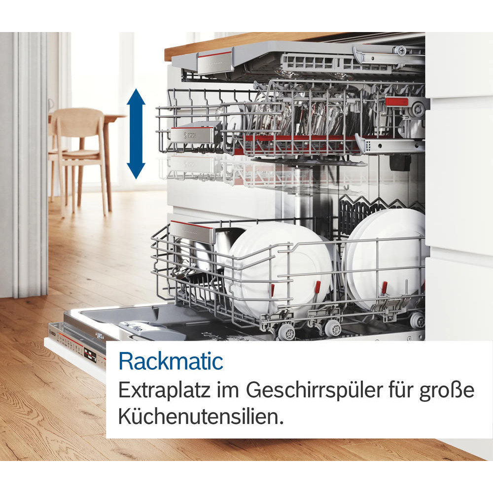 Встраиваемая посудомоечная машина Bosch SMI4HVS31E