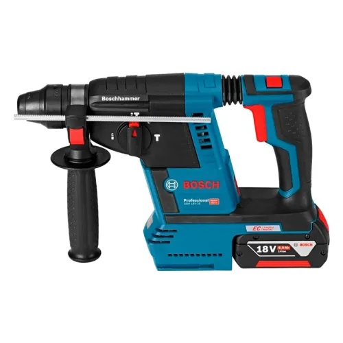 Bosch GBH 18V-26 Professional Solo аккумуляторный перфоратор SDS-plus (без АКБ и ЗУ), 0611909000