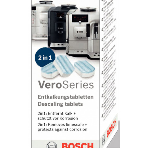 Таблетки для удаления накипи Bosch TCZ 8002