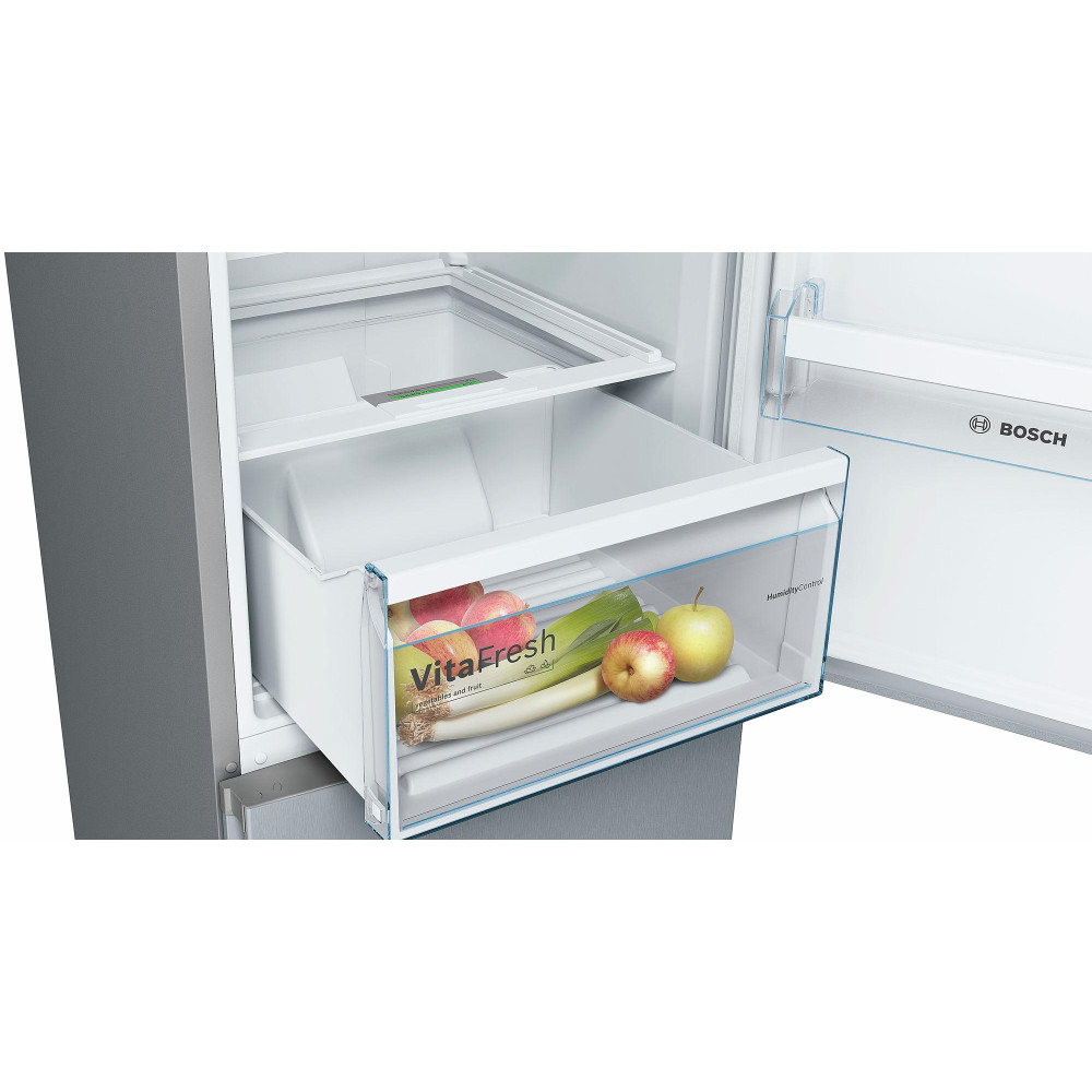 Двухкамерный холодильник Bosch KGN39VL2A