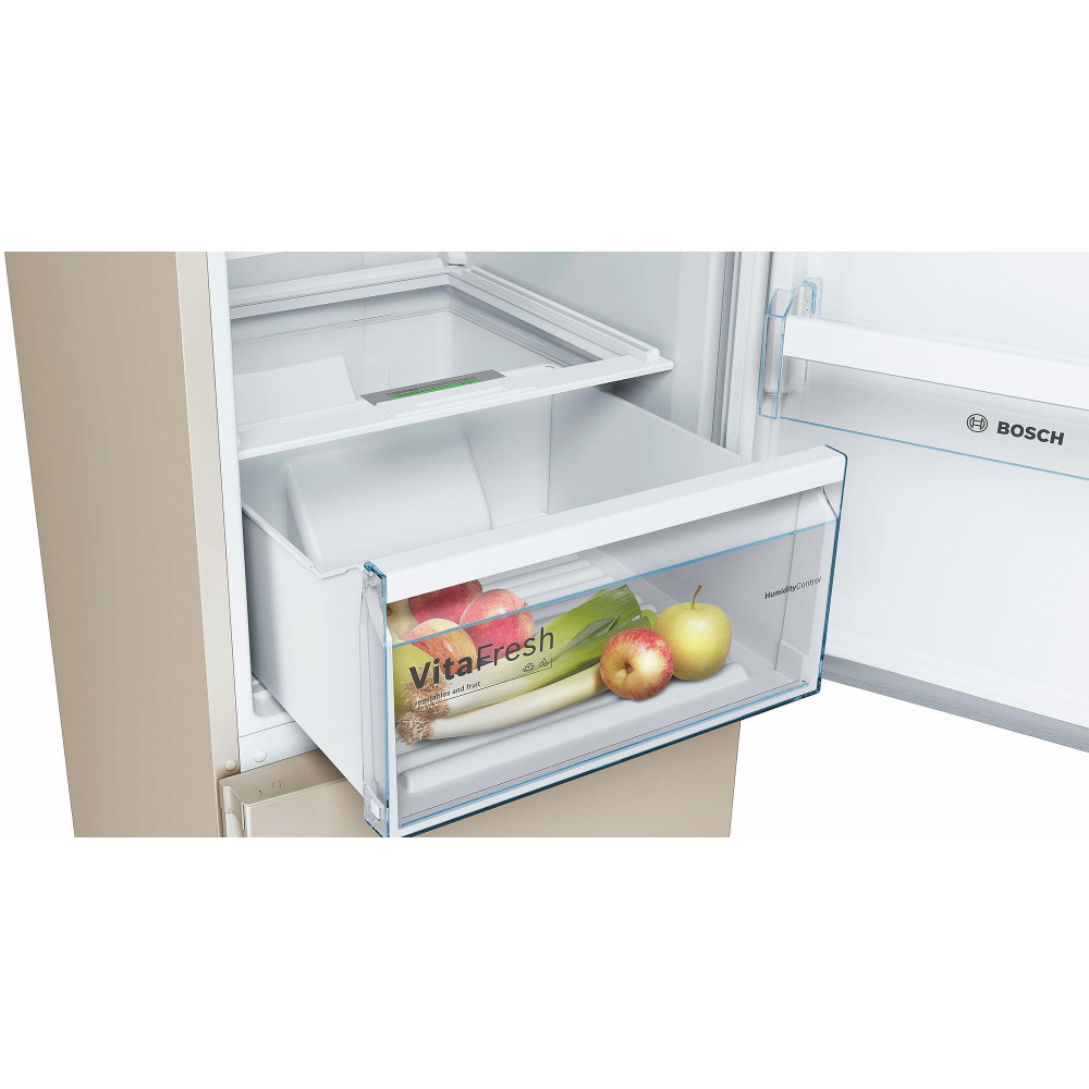 Двухкамерный холодильник Bosch KGN39VK21R