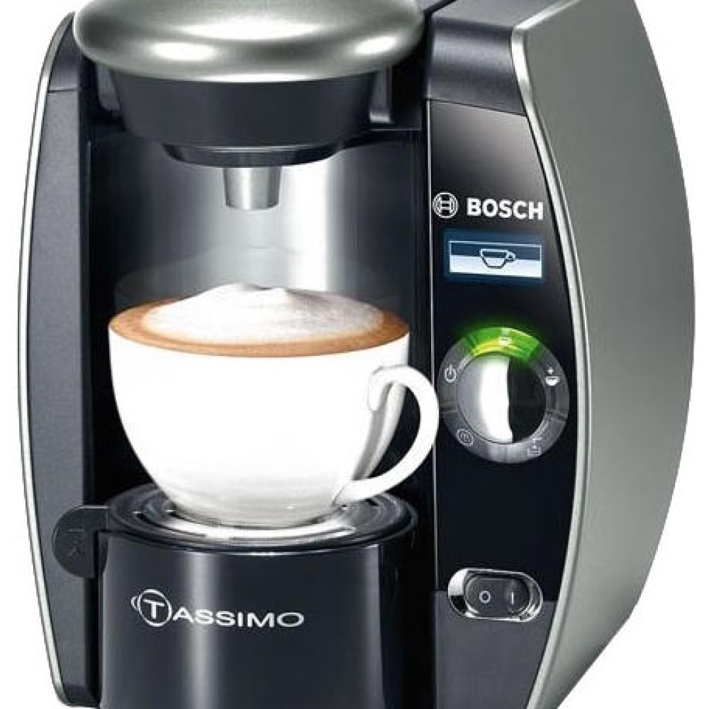 Кофемашина Bosch TAS 6515EE Tassimo
