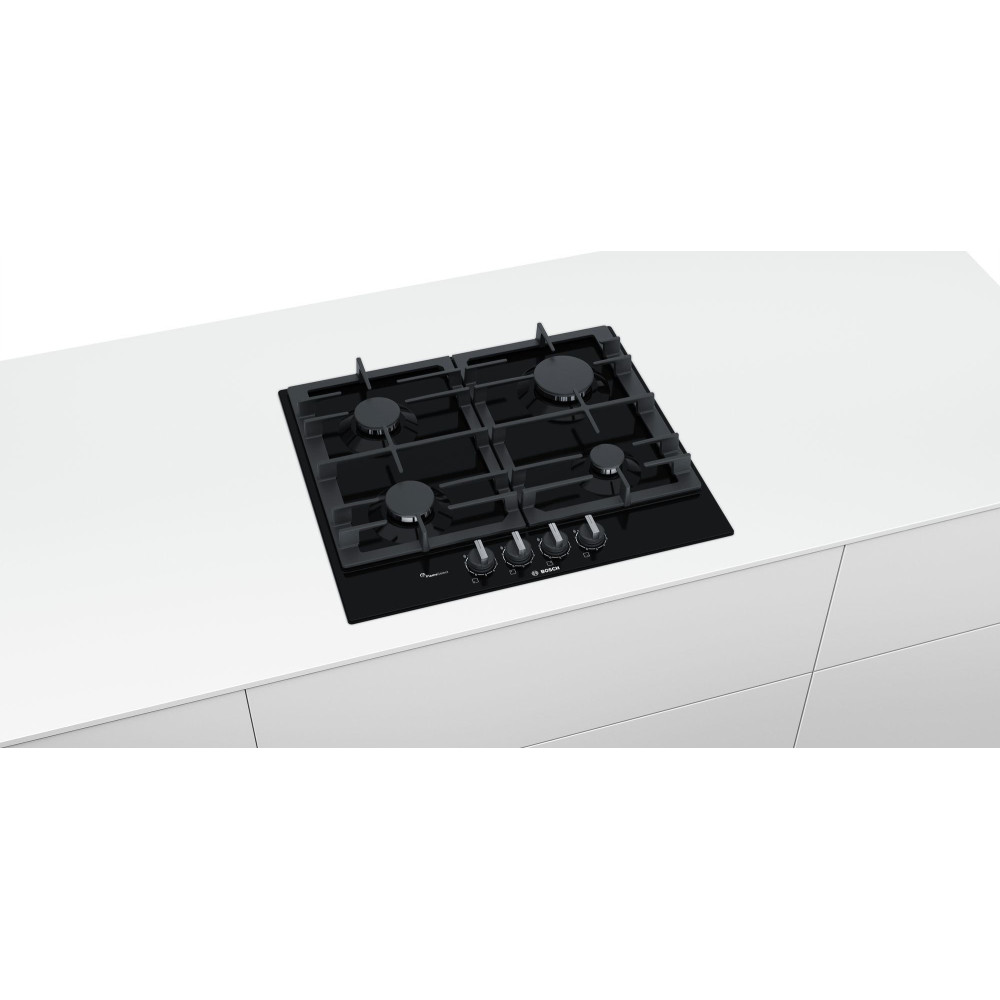 Газовая варочная панель Bosch PCP6A6B90
