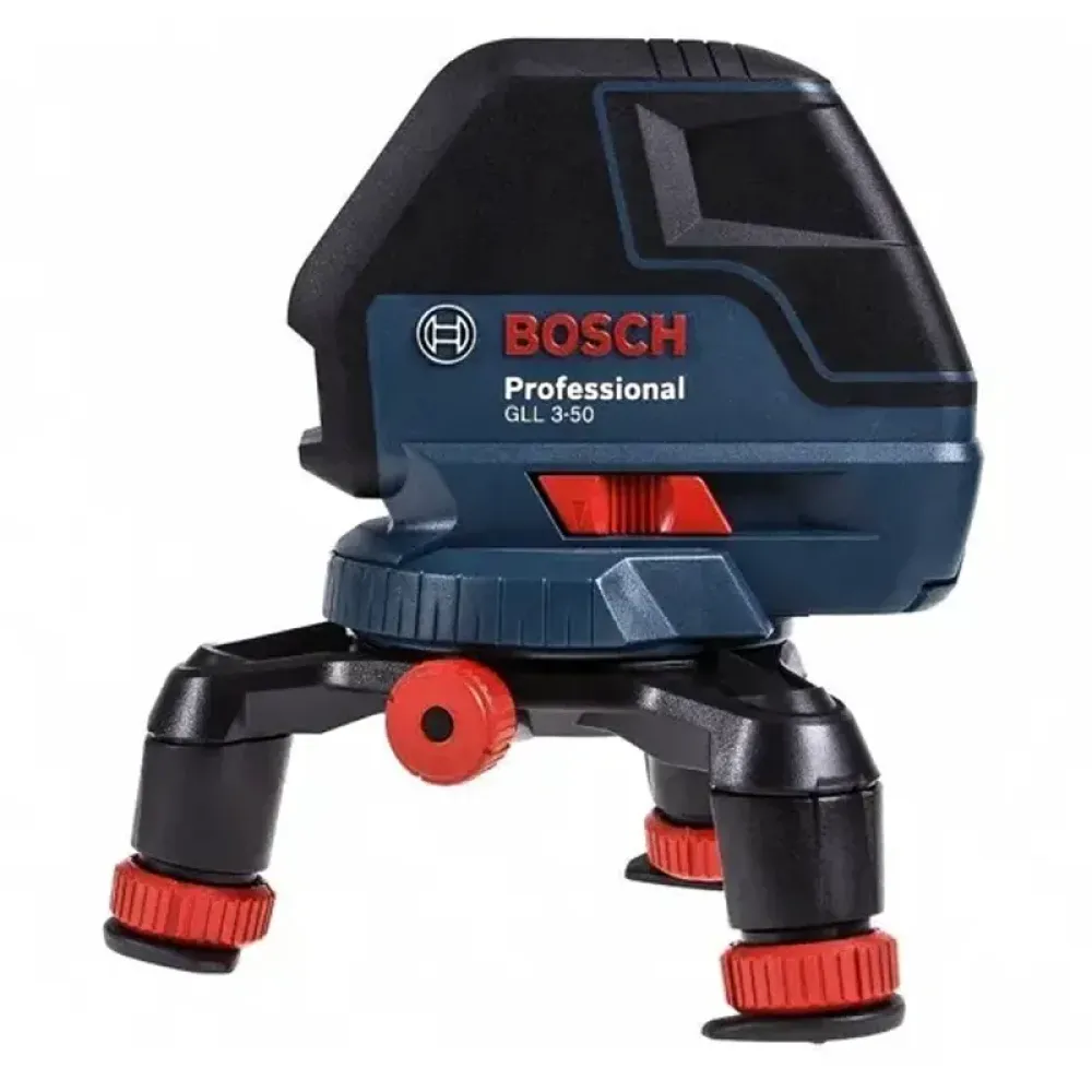 Bosch GLL 3-50 Professional лазерный уровень, 0601063800