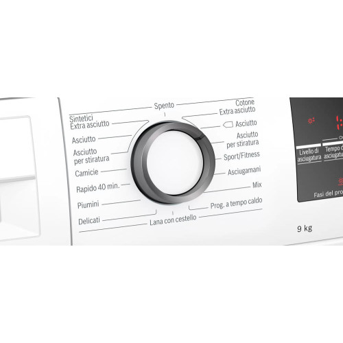 Сушильная машина Bosch WTW85T09IT