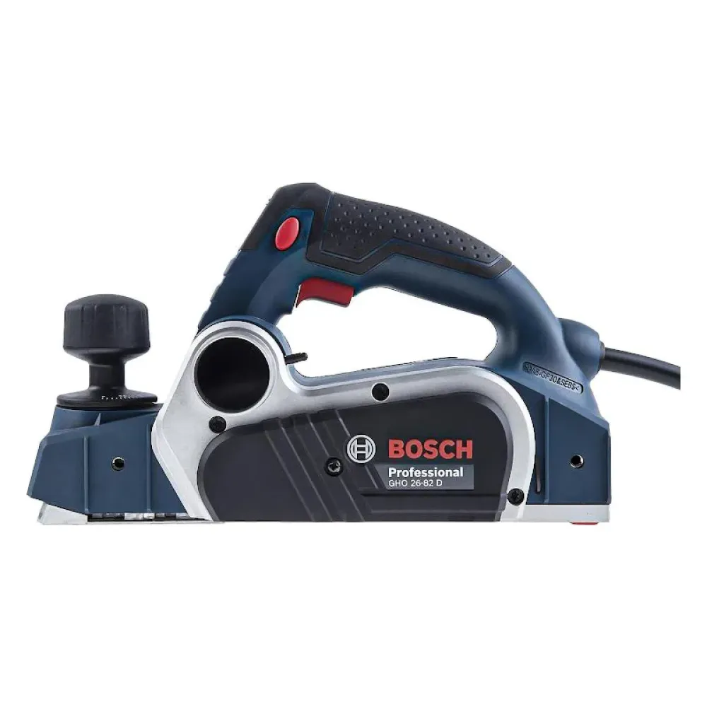 Bosch GHO 26-82 D Professional электрорубанок, 06015A4301