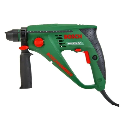 Bosch PBH 2000 RE перфоратор SDS-plus, 06033A9322