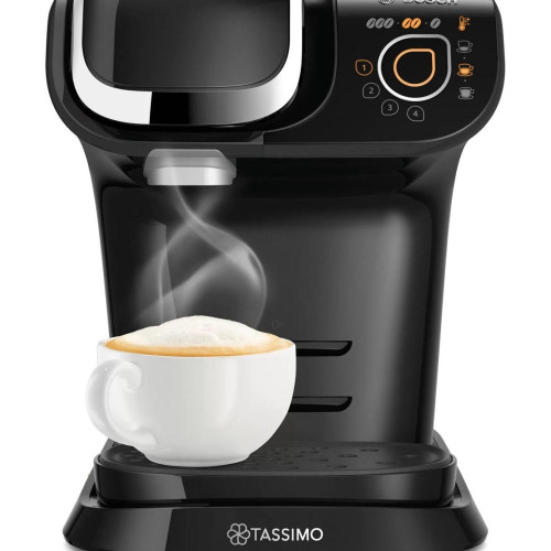 Кофемашина Bosch TAS6502 Tassimo MY WAY 2