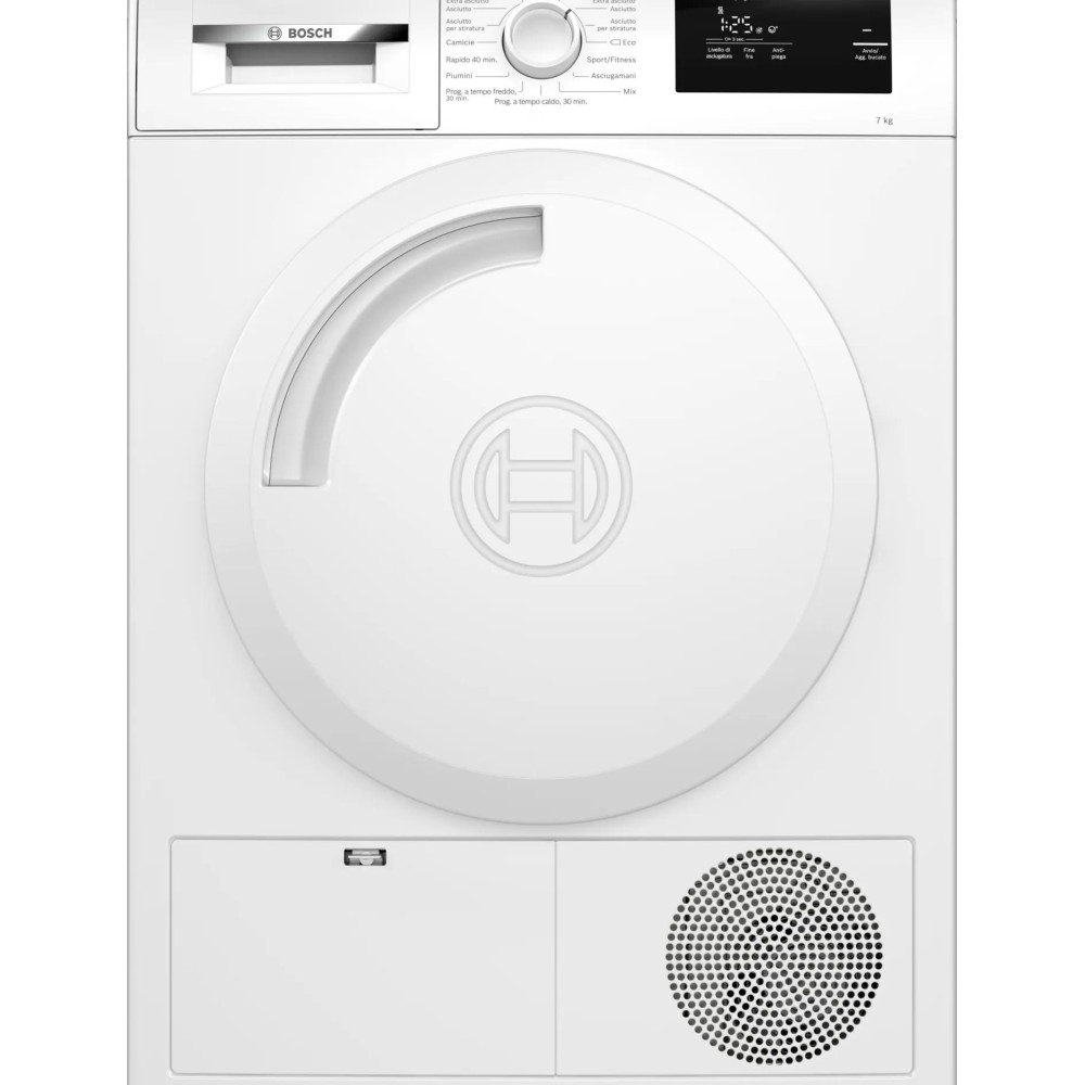 Сушильная машина Bosch WTH83057II