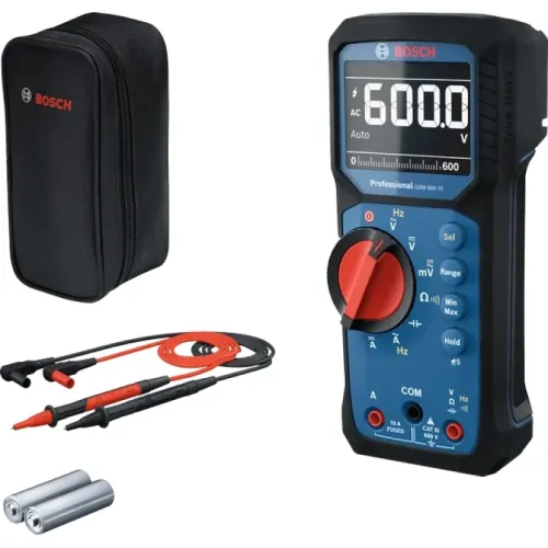 Bosch GDM 600-15 Professional мультиметр, 601077300