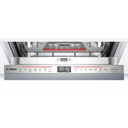 Встраиваемая посудомоечная машина Bosch SPV6HMX4MR