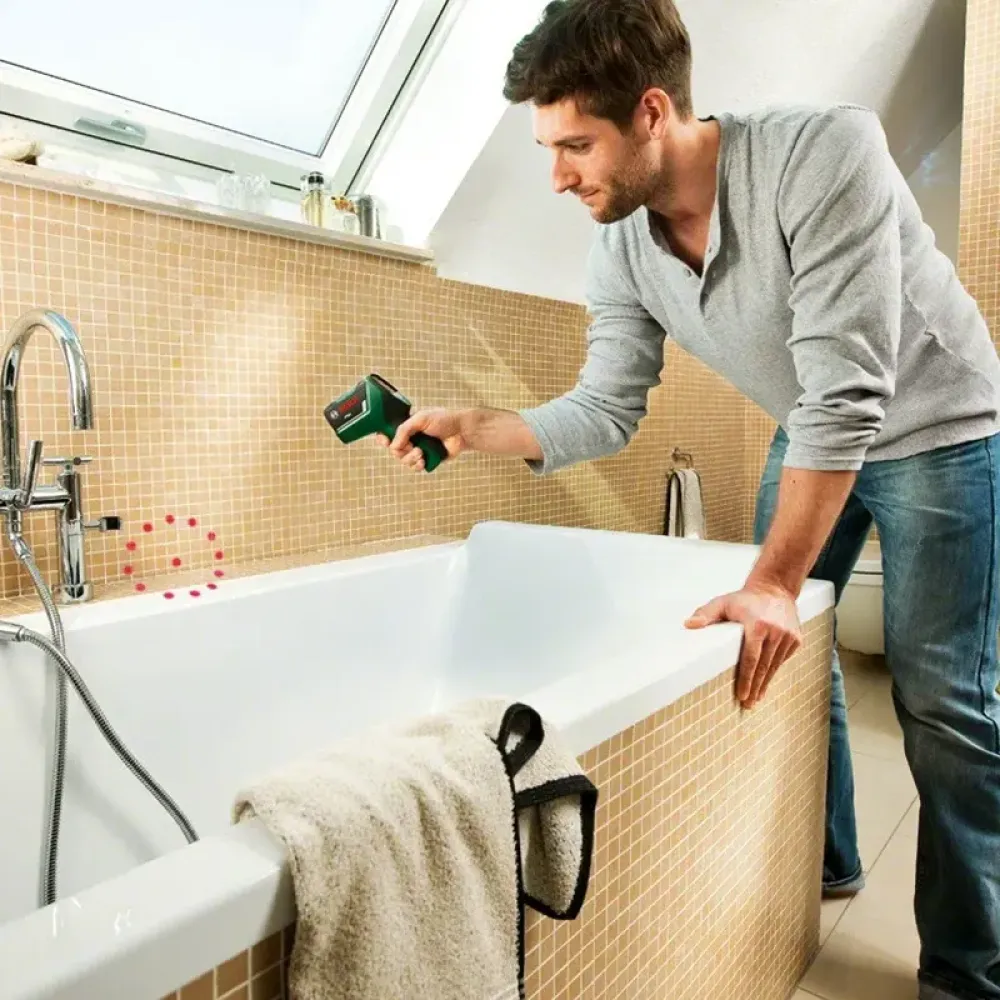 Bosch PTD 1 пирометр 0603683000