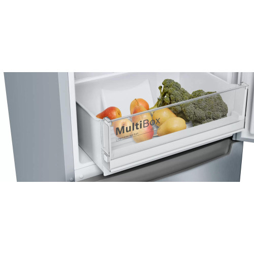 Двухкамерный холодильник Bosch KGN33NLEB