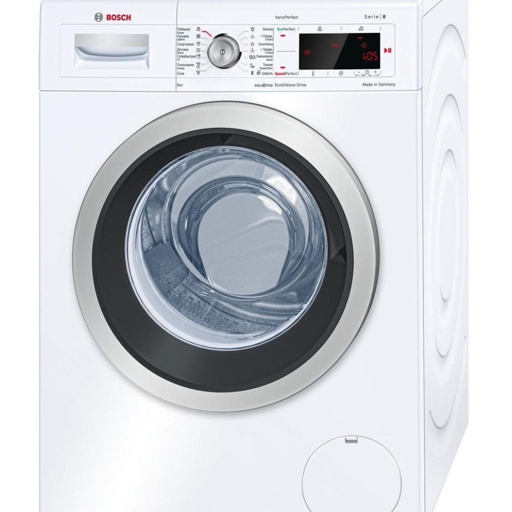 Стиральная машина Bosch WAW28440OE