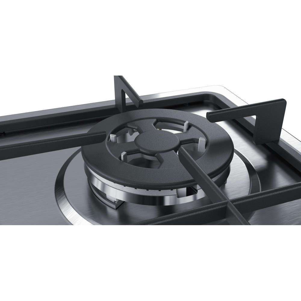 Газовая варочная панель Bosch PGH6B5B60