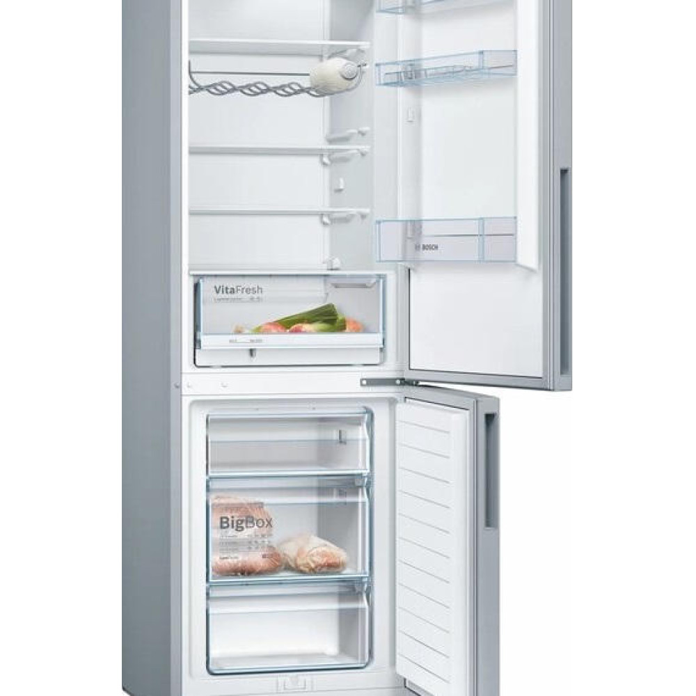 Двухкамерный холодильник Bosch KGV36VLEA