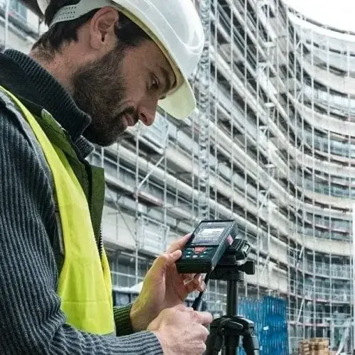 Bosch GLM 120 C Professional лазерный дальномер, 0601072F00