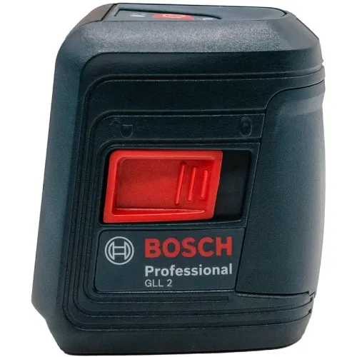 Bosch GLL 2 Professional лазерный нивелир, 0601063A01
