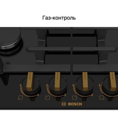 Газовая варочная панель Bosch PPP6B6B90R