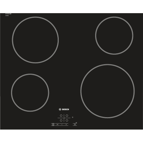 Электрическая варочная панель Bosch PKE 611F17E