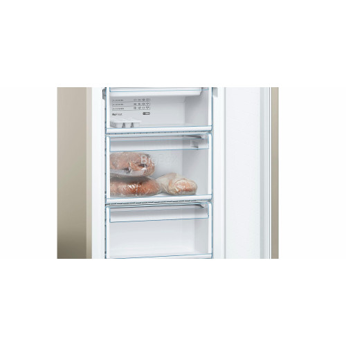 Двухкамерный холодильник Bosch KGN39VK1M