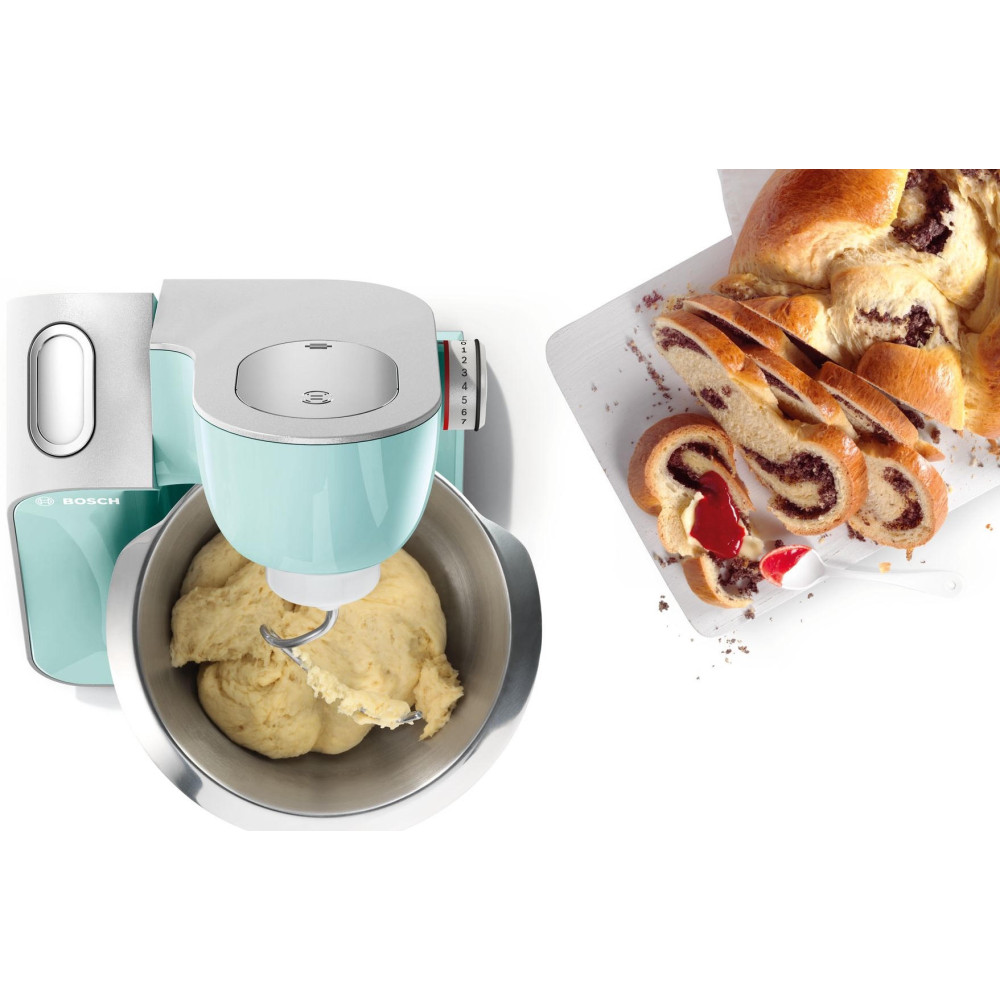 Кухонный комбайн Bosch MUM58020