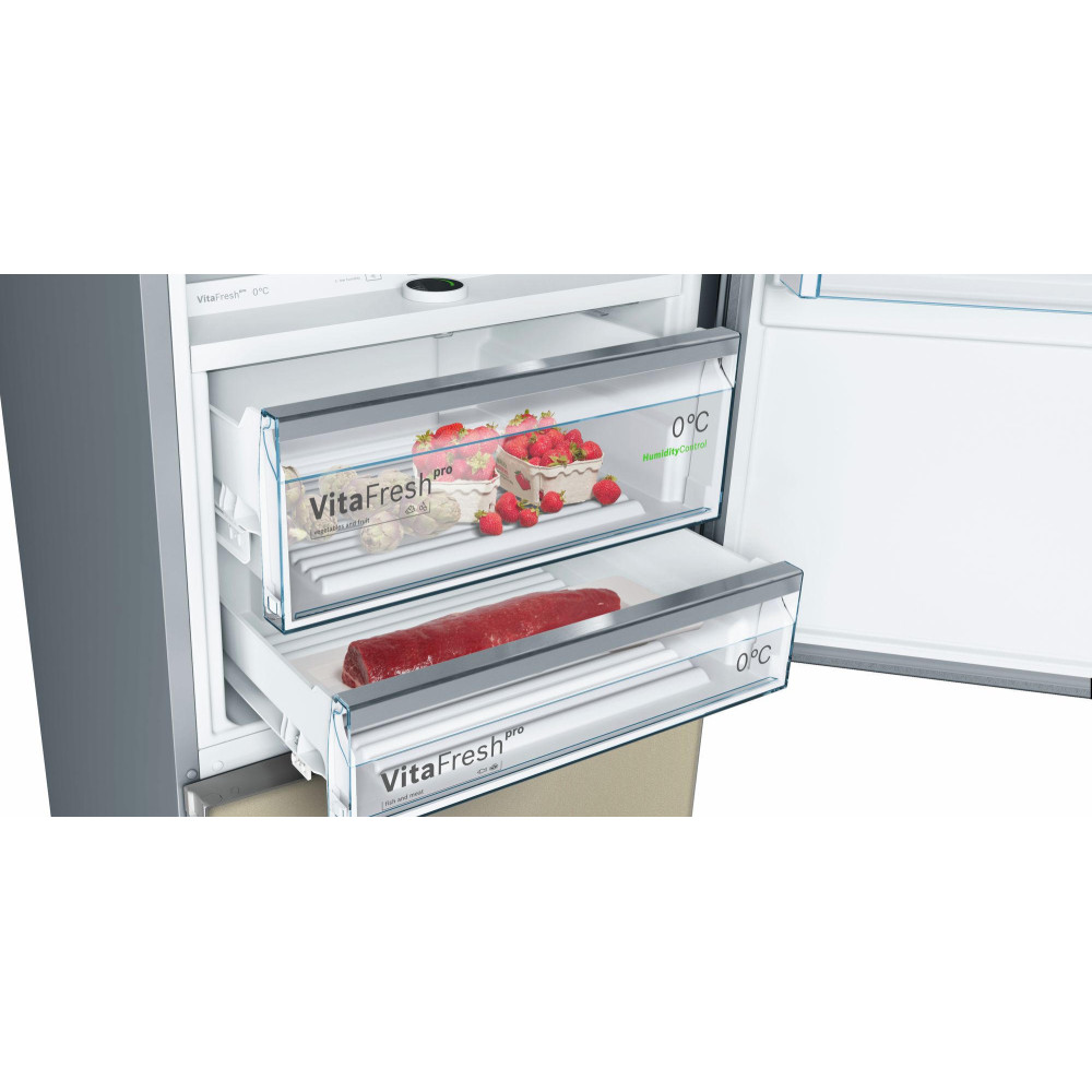 Двухкамерный холодильник Bosch KGN49SQ3AR