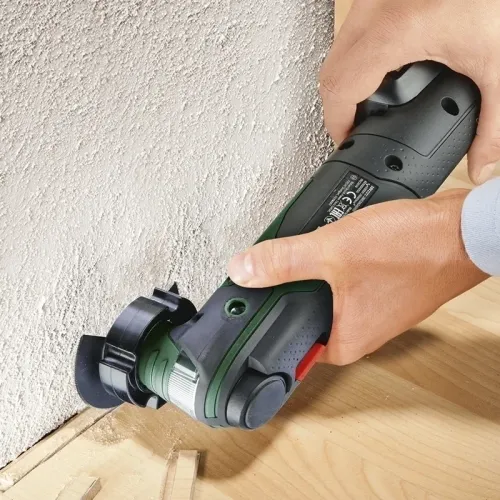 Bosch AdvancedMulti 18 Set аккумуляторный универсальный многофункциональный инструмент (1 x 2.5 Ач, ЗУ), 0603104021