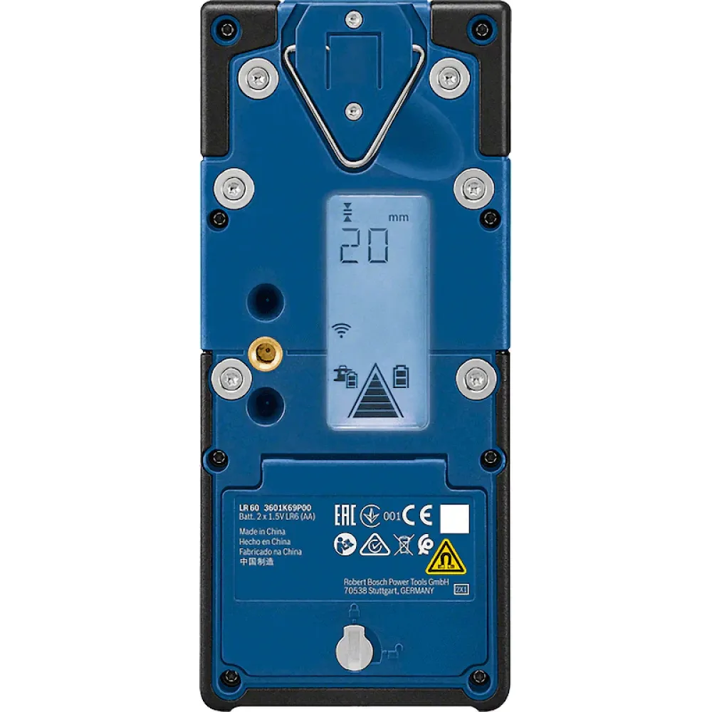 Bosch LR 60 Professional приемник излучения, 0601069P00