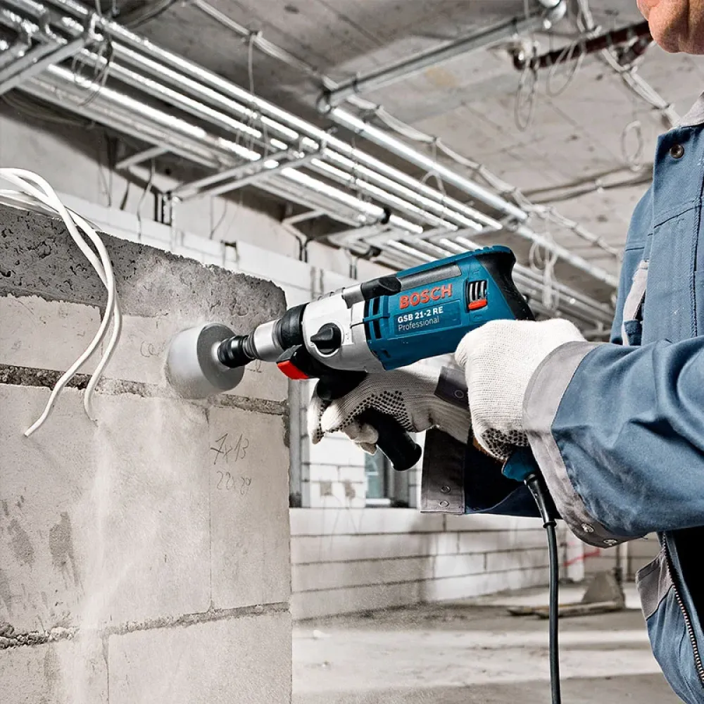 Bosch GSB 24-2 Professional дрель ударная, 060119C801