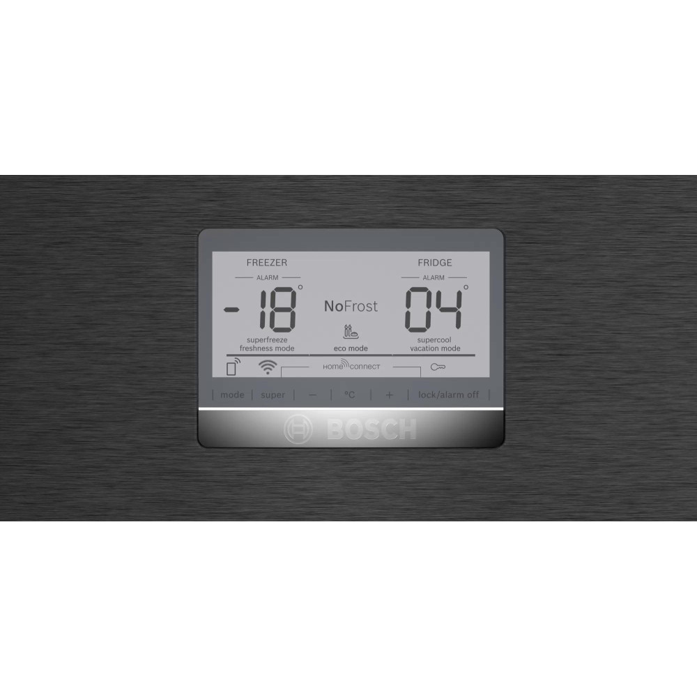 Двухкамерный холодильник Bosch KGN39AX32R