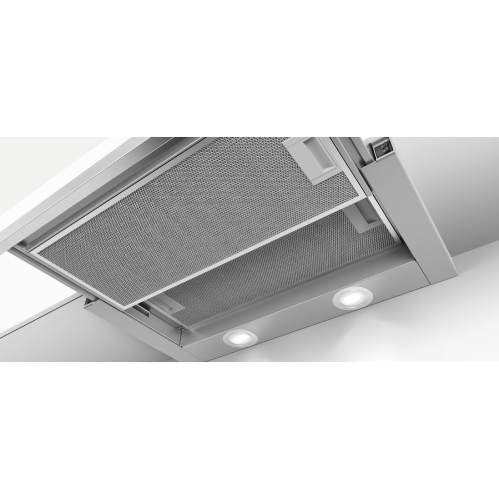 Встраиваемая вытяжка Bosch DFL064W51