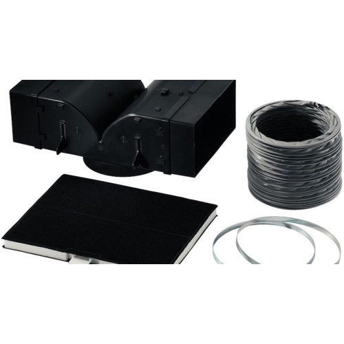 Комплект для работы вытяжки в режиме рециркуляции Bosch DHZ 5345