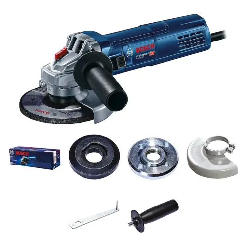 Bosch GWS 9-125 Professional угловая шлифмашина, 0601396007