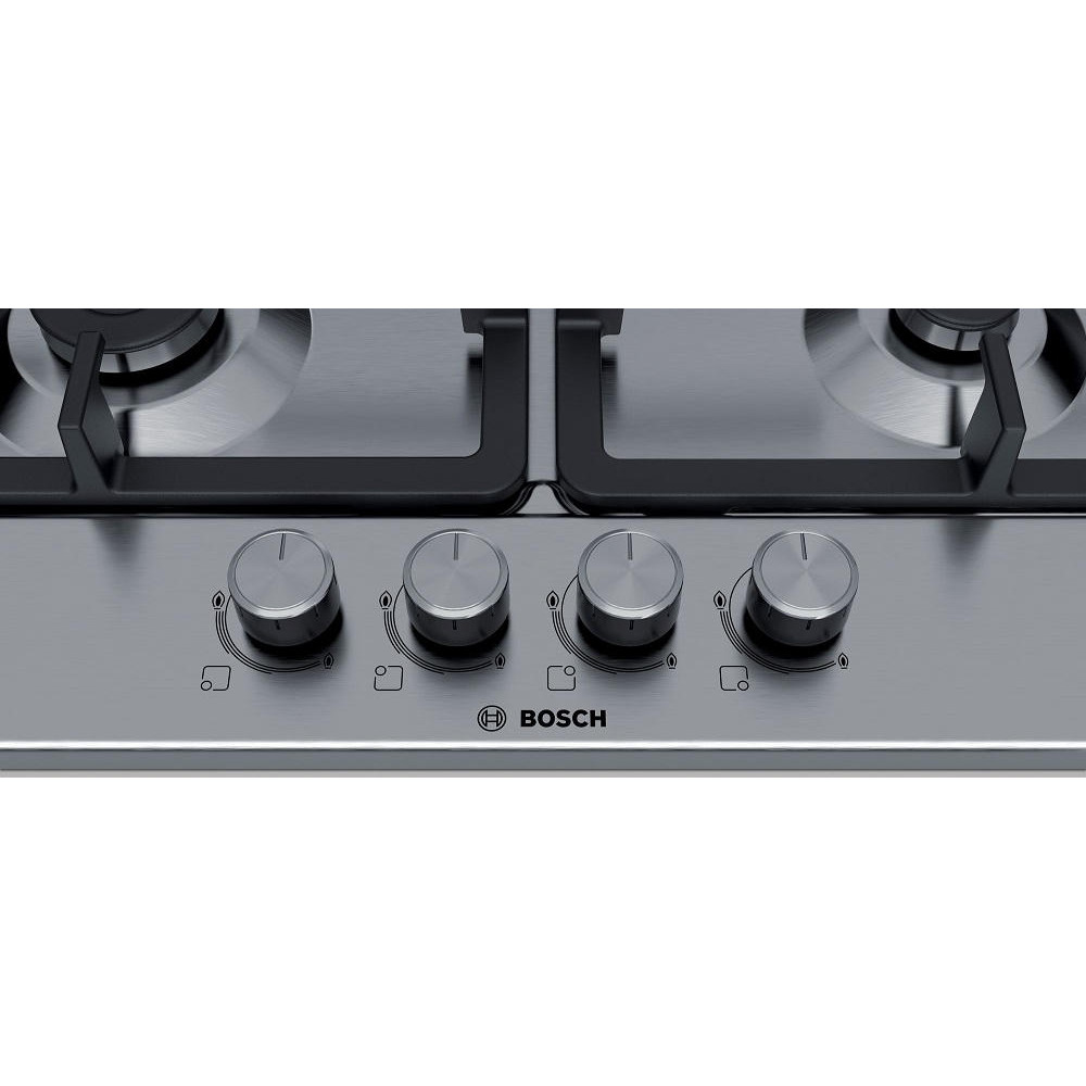 Газовая варочная панель Bosch PGH6B5O90R