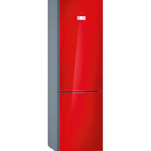 Двухкамерный холодильник Bosch KGN39LR3AR